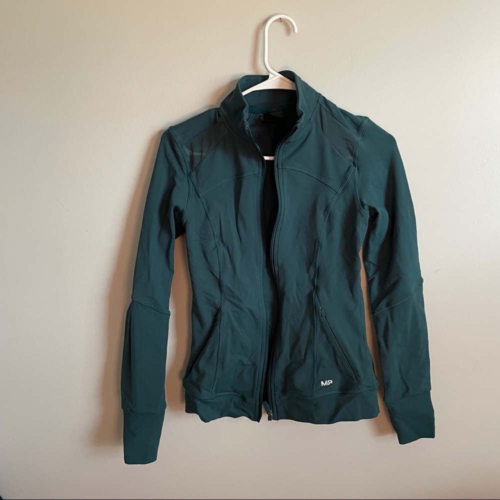 MP power mesh sports jacket